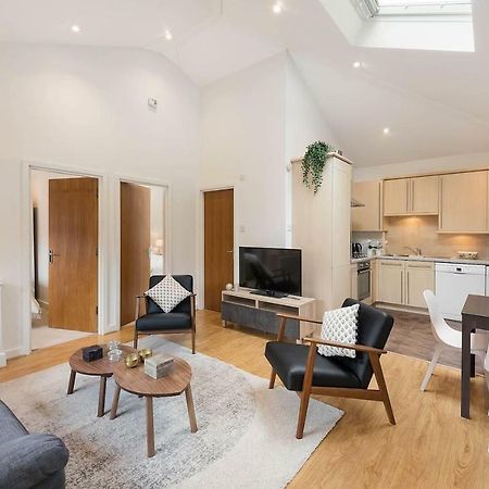 Вілла Beautiful West London House Екстер'єр фото