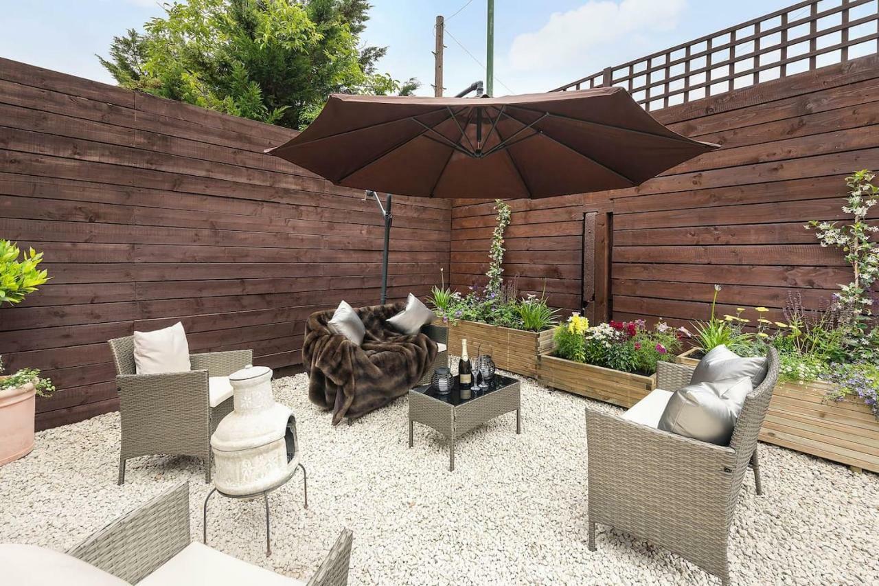 Вілла Beautiful West London House Екстер'єр фото