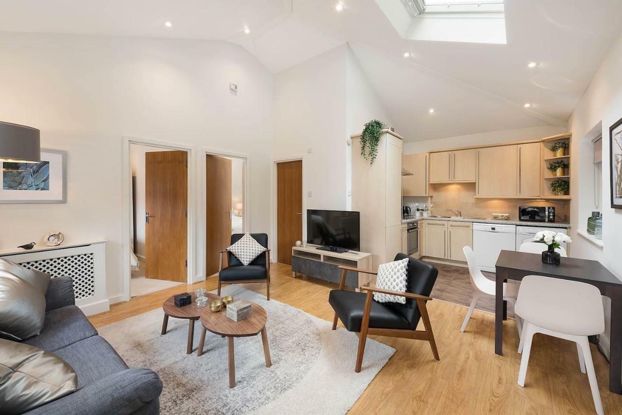 Вілла Beautiful West London House Екстер'єр фото