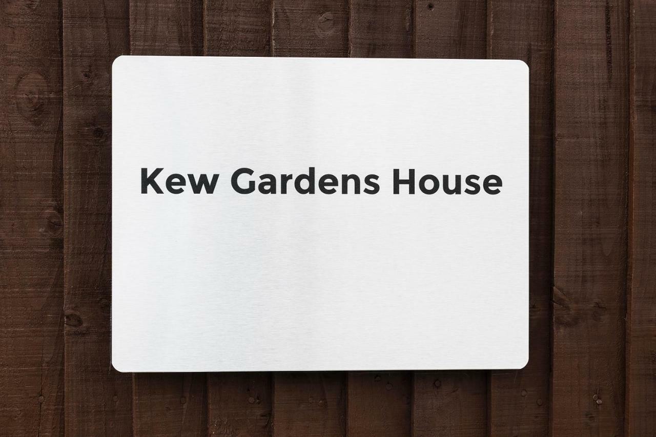 Вілла Beautiful West London House Екстер'єр фото